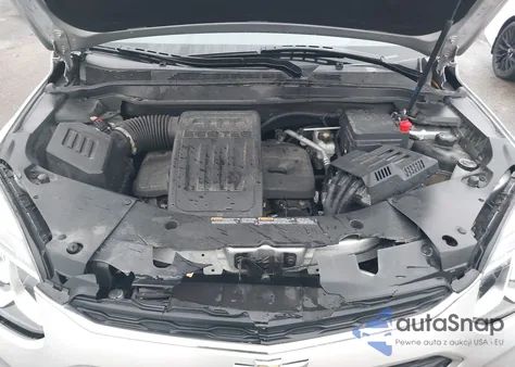 2017 Chevrolet Equinox Ls z USA, uszkodzony, nr VIN 2GNALBEK7H1549042